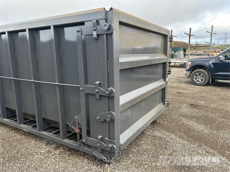  AMM 27 ft - 47 yd Roll-Off Container (Unused) Spezialcontainer