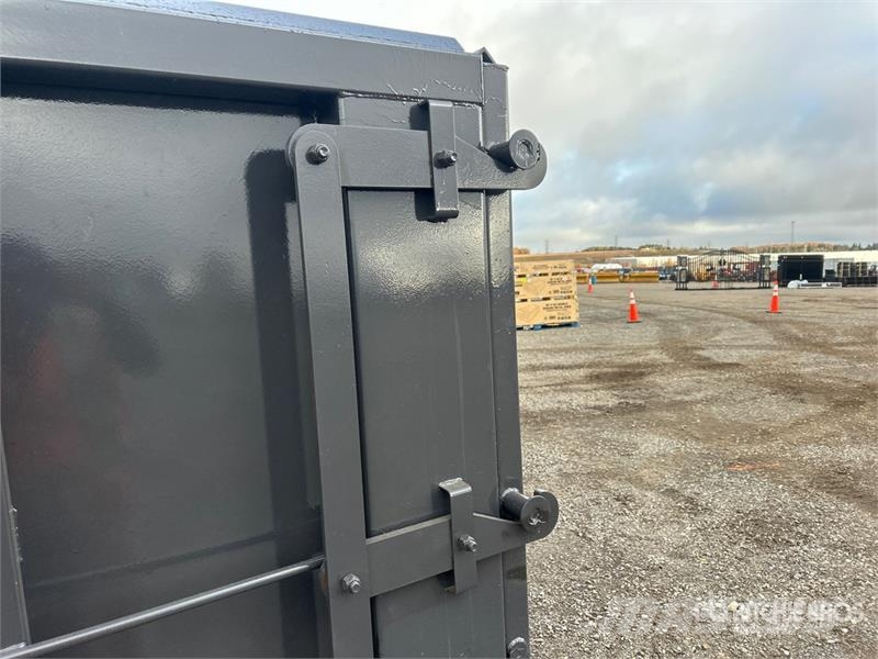  AMM 27 ft - 47 yd Roll-Off Container (Unused) Spezialcontainer