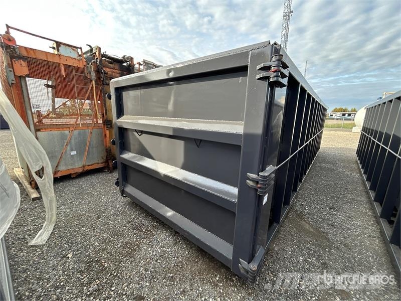 AMM 27 ft - 47 yd Roll-Off Container (Unused) Специальные контейнеры