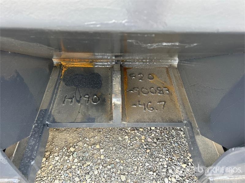  AMM 27 ft - 47 yd Roll-Off Container (Unused) حاويات خاصة