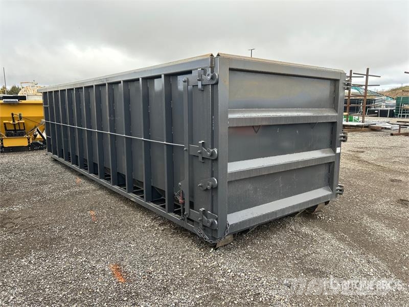  AMM 27 ft - 47 yd Roll-Off Container (Unused) Spezialcontainer