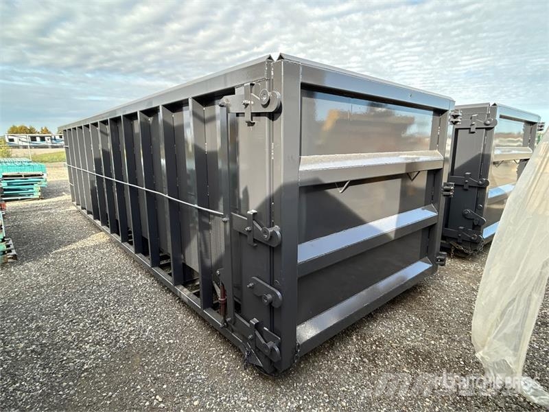 AMM 27 ft - 47 yd Roll-Off Container (Unused) Специальные контейнеры