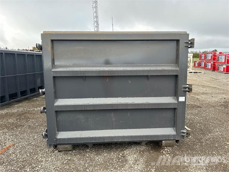  AMM 27 ft - 47 yd Roll-Off Container (Unused) Spezialcontainer
