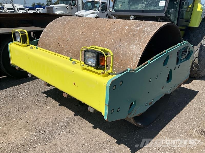 Ammann ASC 110D 4F Smooth Drum Compactor Οδοστρωτήρες μονού κυλίνδρου
