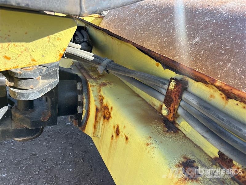 Ammann ASC50 Smooth Drum Compactor Vienvalča grunts veltņi