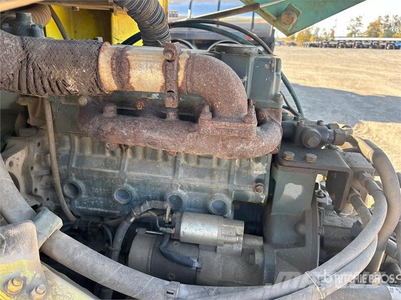 Ammann ASC50 Smooth Drum Compactor Vienvalča grunts veltņi