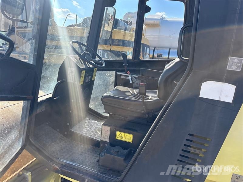 Ammann ASC50 Smooth Drum Compactor Vienvalča grunts veltņi