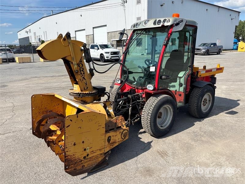 Antonio Carraro SP440 Sidewalk Plow Muud osad