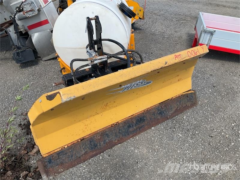 Antonio Carraro SP440 Sidewalk Plow Muud osad