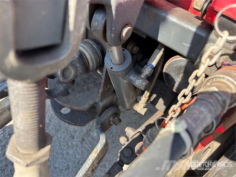 Antonio Carraro SP440 Sidewalk Plow Muud osad