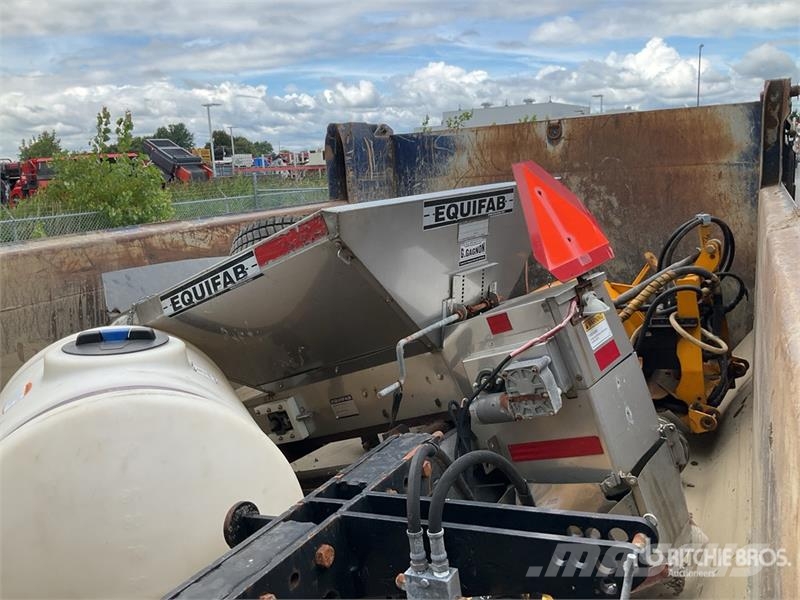 Antonio Carraro SP440 Sidewalk Plow Muud osad