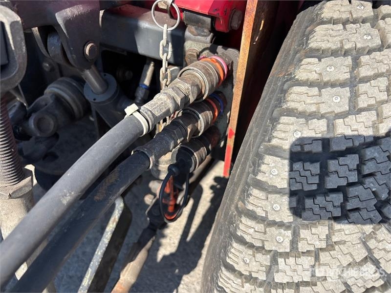 Antonio Carraro SP440 Sidewalk Plow Muud osad