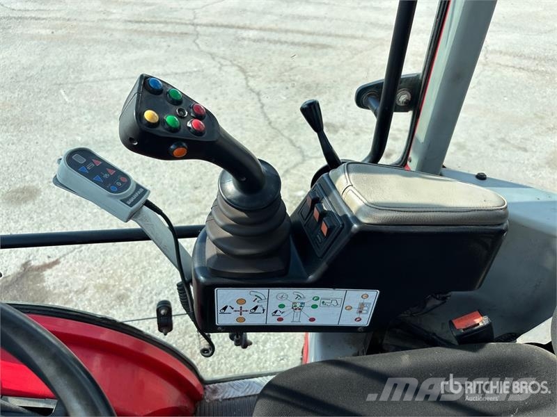 Antonio Carraro SP440 Sidewalk Plow Muud osad