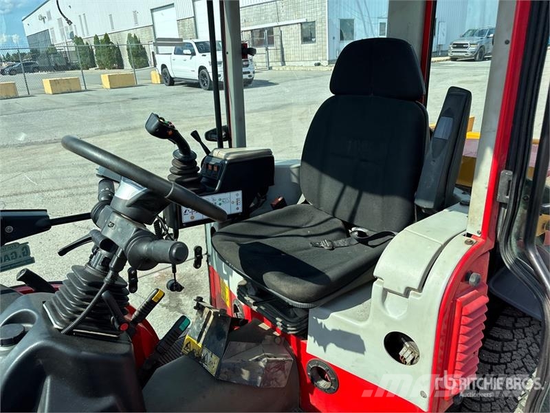 Antonio Carraro SP440 Sidewalk Plow Muud osad
