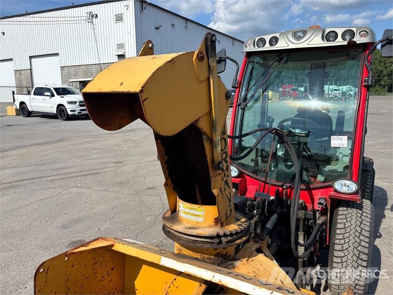 Antonio Carraro SP440 Sidewalk Plow Muud osad
