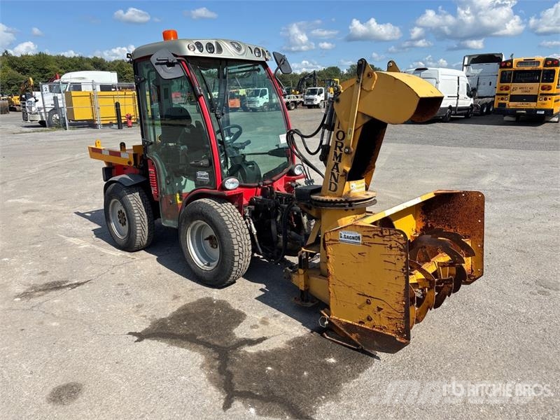 Antonio Carraro SP440 Sidewalk Plow Muud osad