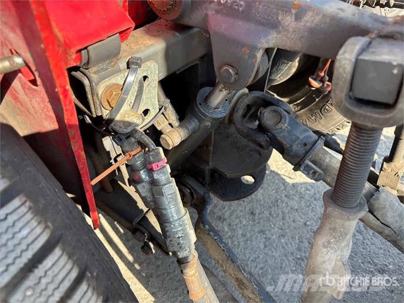 Antonio Carraro SP440 Sidewalk Plow Muud osad