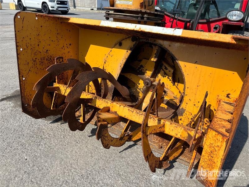 Antonio Carraro SP440 Sidewalk Plow Muud osad
