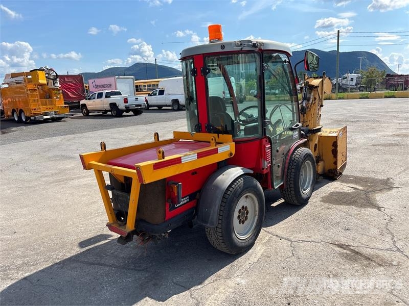 Antonio Carraro SP440 Sidewalk Plow Muud osad