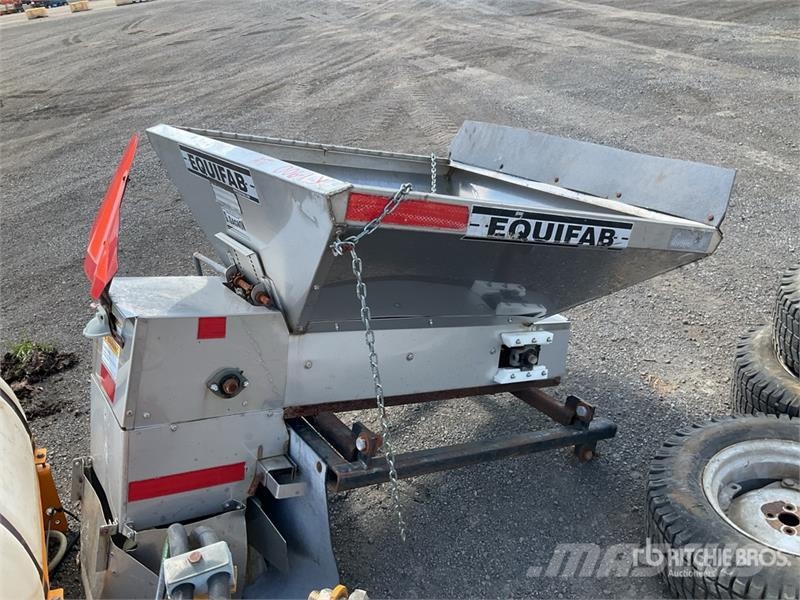 Antonio Carraro SP440 Sidewalk Plow Muud osad