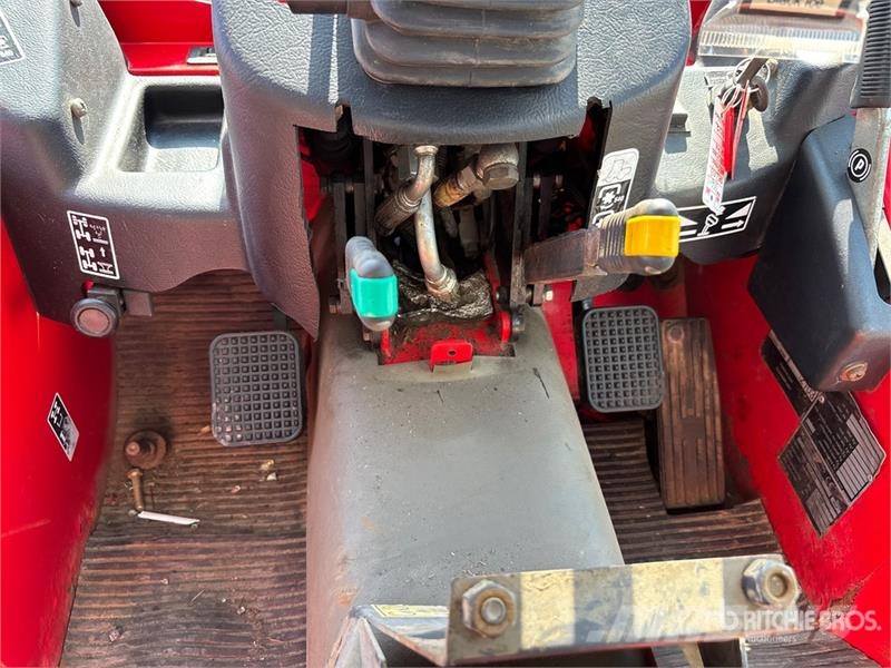 Antonio Carraro SP440 Sidewalk Plow Muud osad