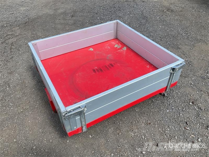 Antonio Carraro SP440 Sidewalk Plow Muud osad