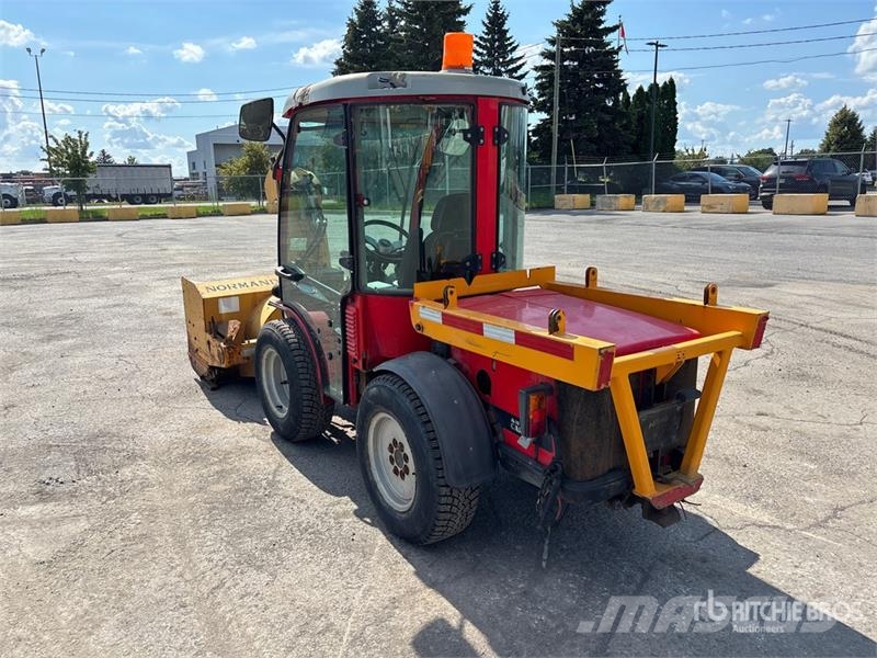 Antonio Carraro SP440 Sidewalk Plow Muud osad
