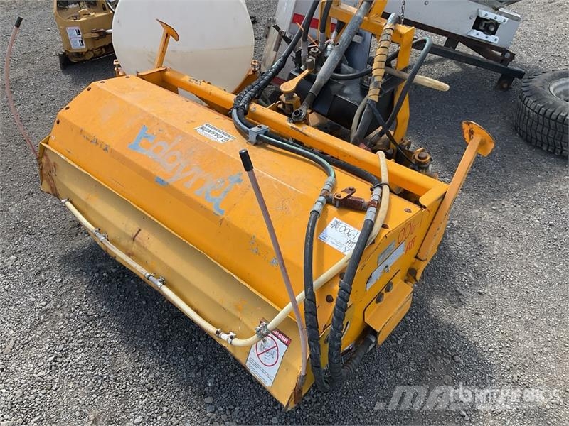 Antonio Carraro SP440 Sidewalk Plow Muud osad
