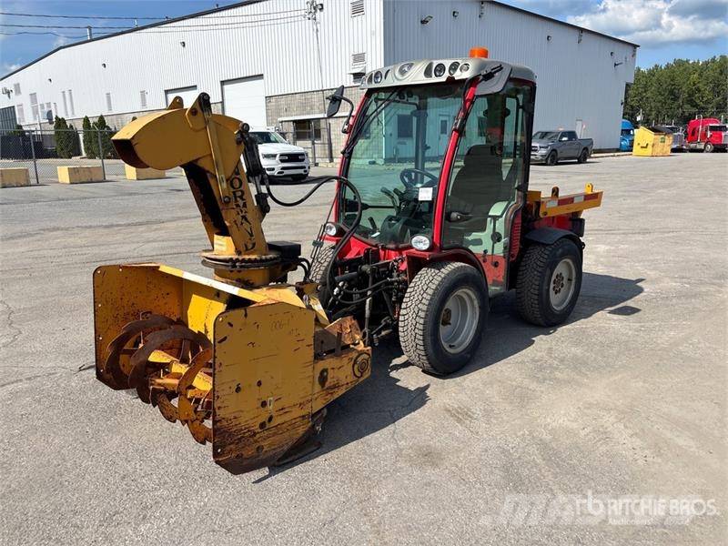 Antonio Carraro SP440 Sidewalk Plow Muud osad
