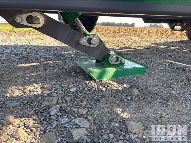  Apex Hyperdisc T32 32 ft High-Speed Disc Gradas de discos
