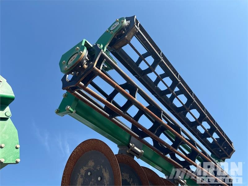 Apex Hyperdisc T32 32 ft High-Speed Disc Gradas de discos