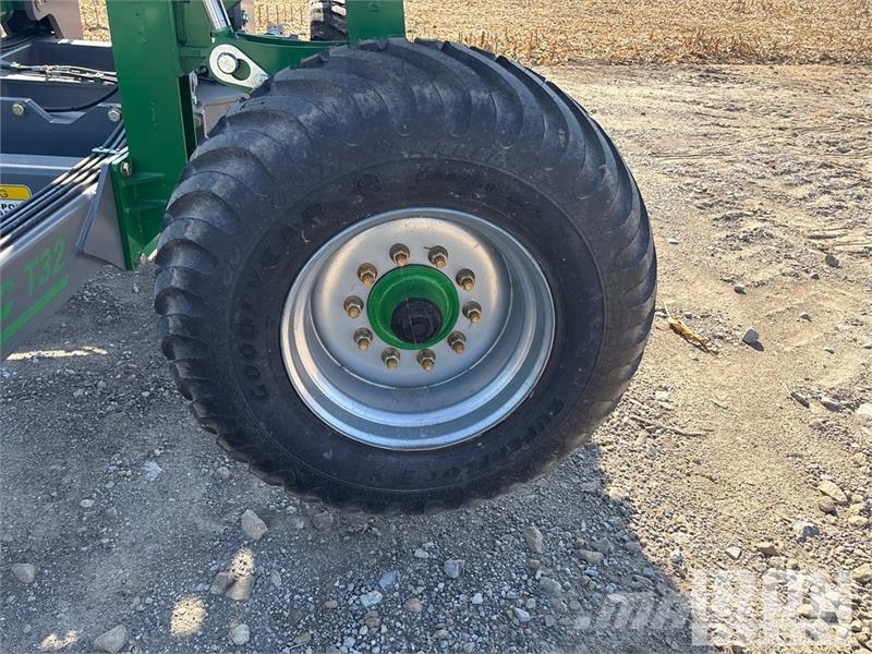  Apex Hyperdisc T32 32 ft High-Speed Disc Gradas de discos