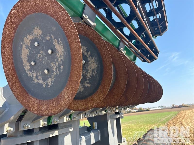  Apex Hyperdisc T32 32 ft High-Speed Disc Gradas de discos