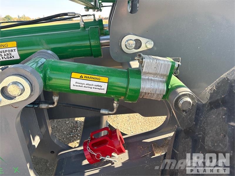  Apex Hyperdisc T32 32 ft High-Speed Disc Gradas de discos