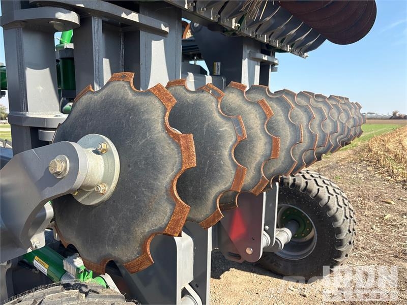  Apex Hyperdisc T32 32 ft High-Speed Disc Gradas de discos