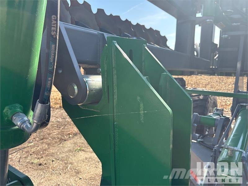 Apex Hyperdisc T32 32 ft High-Speed Disc Gradas de discos