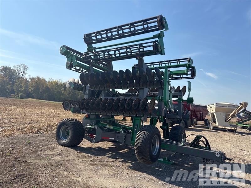  Apex Hyperdisc T32 32 ft High-Speed Disc Gradas de discos