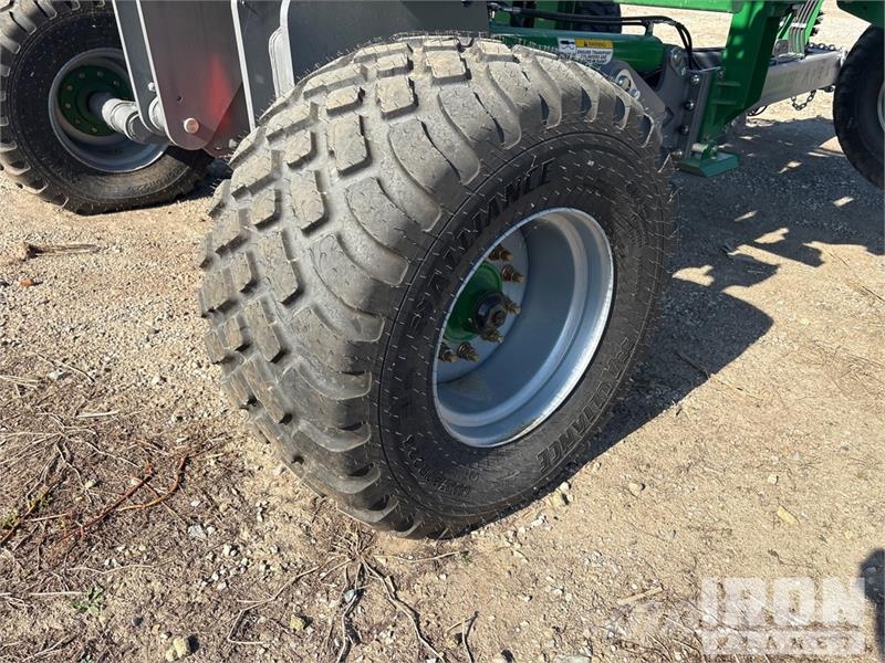  Apex Hyperdisc T32 32 ft High-Speed Disc Gradas de discos