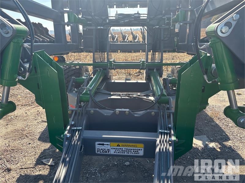  Apex Hyperdisc T32 32 ft High-Speed Disc Gradas de discos