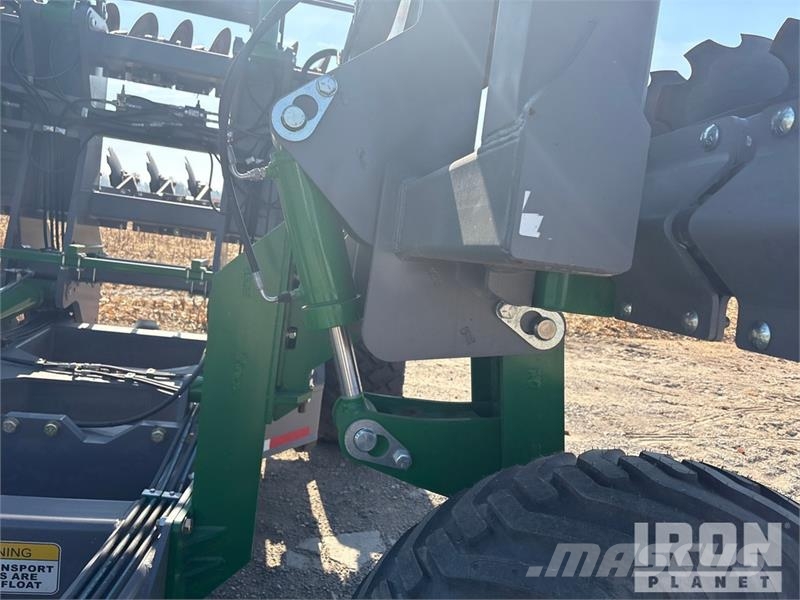  Apex Hyperdisc T32 32 ft High-Speed Disc Gradas de discos