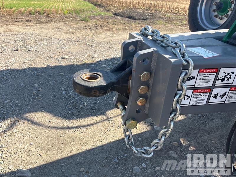  Apex Hyperdisc T32 32 ft High-Speed Disc Gradas de discos