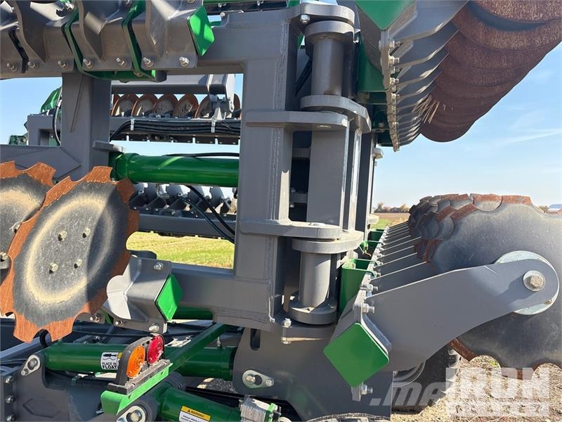  Apex Hyperdisc T32 32 ft High-Speed Disc Gradas de discos