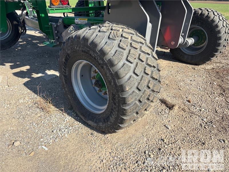  Apex Hyperdisc T32 32 ft High-Speed Disc Gradas de discos