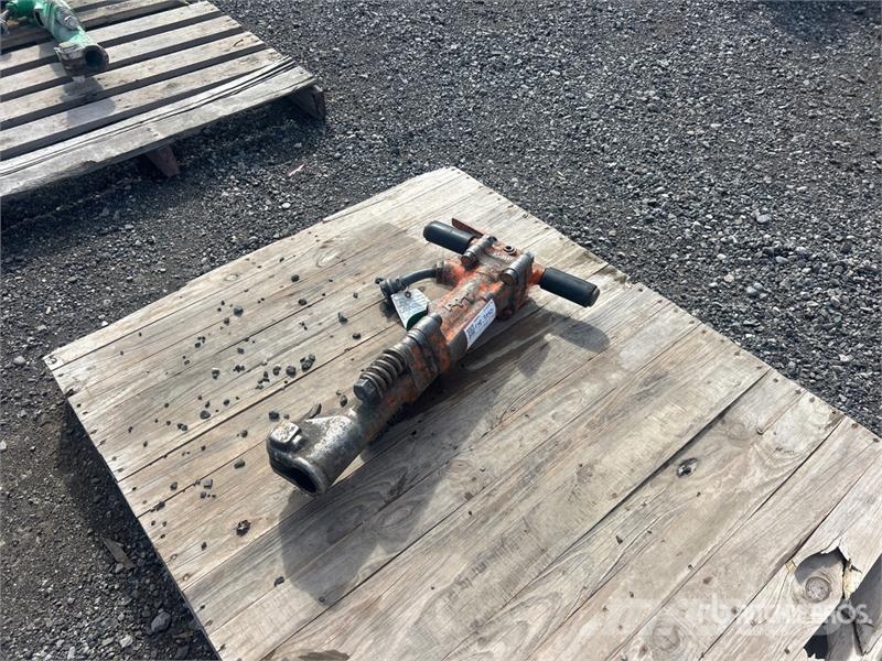  APT Ap-5235 Pneumatic Demolition Breaker Meißelgrubber