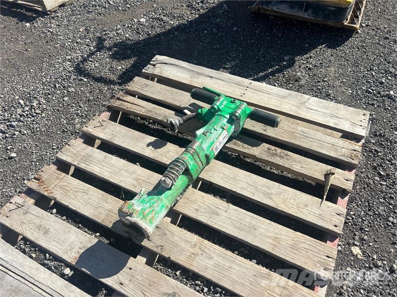APT SB-5236 Pneumatic Demolition Breaker Arados de cinzel