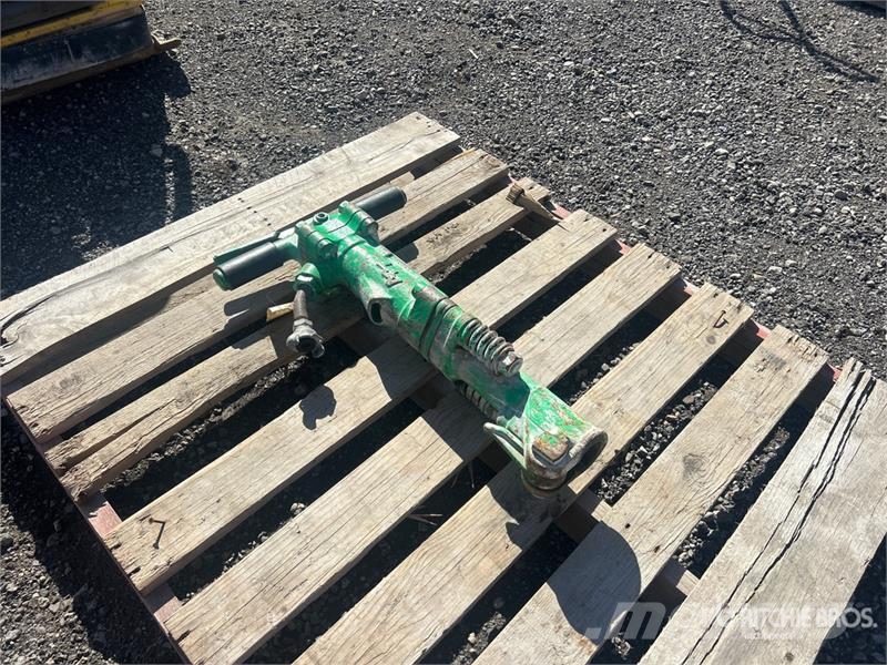 APT SB-5236 Pneumatic Demolition Breaker Arados de cinzel