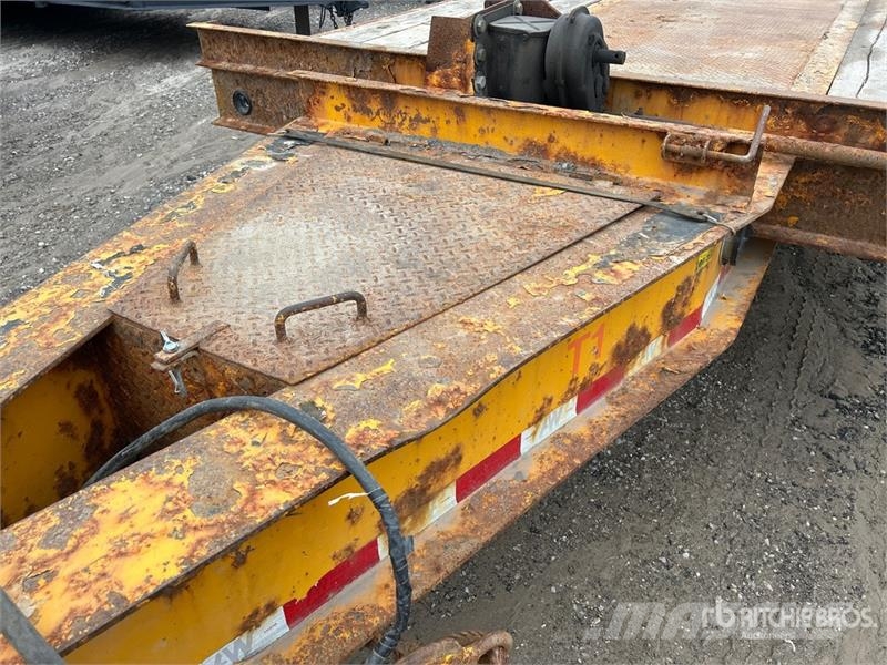  Arbour 28 ft T/A Equipment Trailer Autovežių priekabos