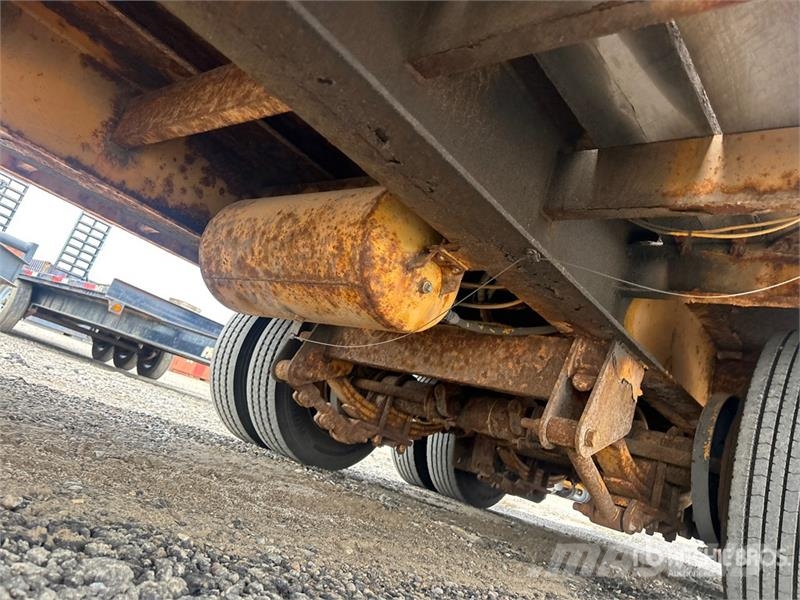 Arbour 28 ft T/A Equipment Trailer Autovežių priekabos