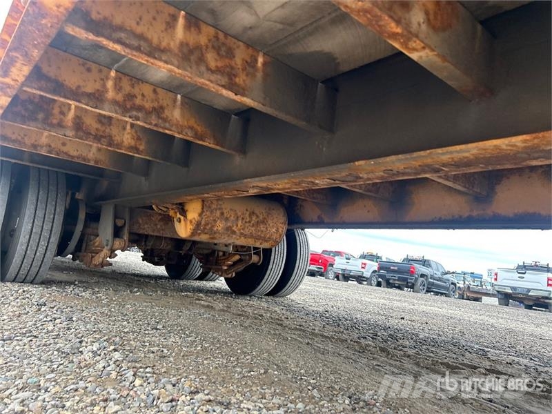  Arbour 28 ft T/A Equipment Trailer Autovežių priekabos