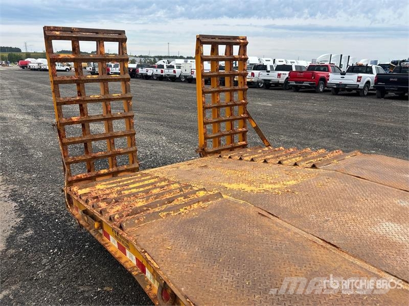  Arbour 28 ft T/A Equipment Trailer Autovežių priekabos